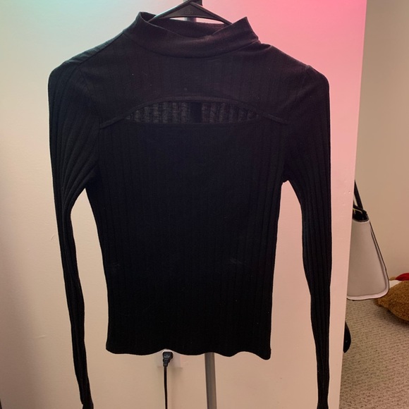 Fitted long sleeve - Picture 1 of 2